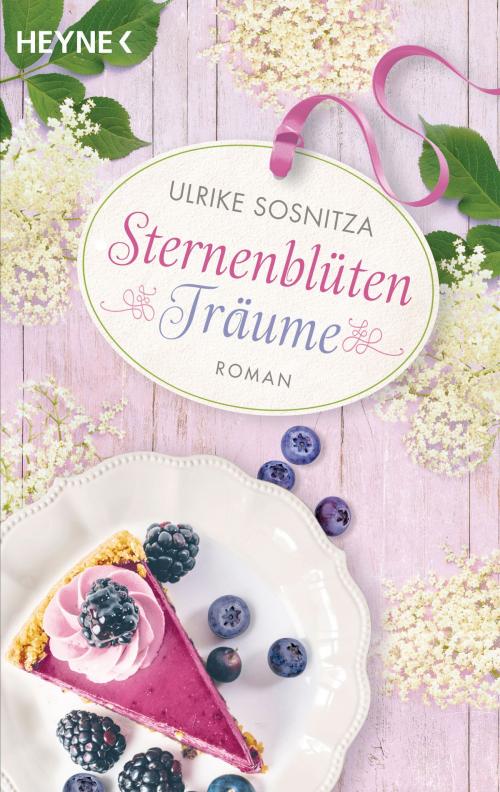 Cover of the book Sternenblütenträume by Ulrike Sosnitza, Heyne Verlag