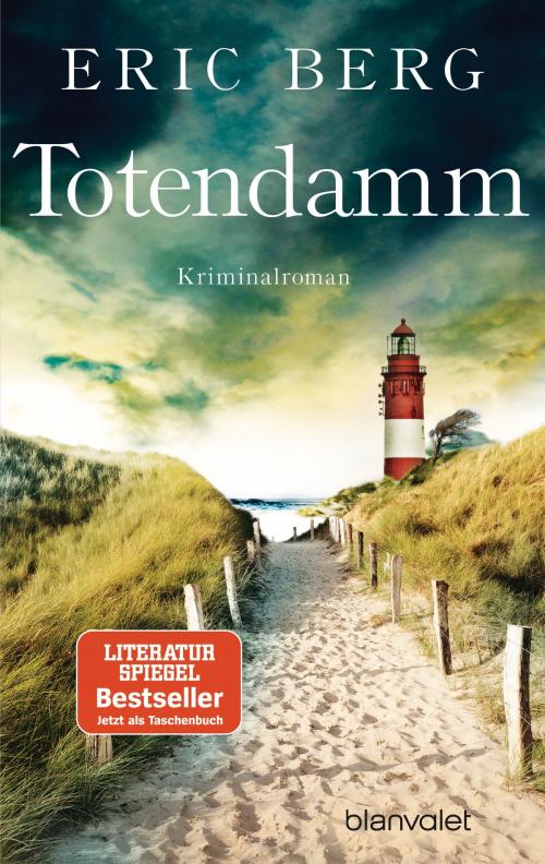 Cover of the book Totendamm by Eric Berg, Blanvalet Taschenbuch Verlag