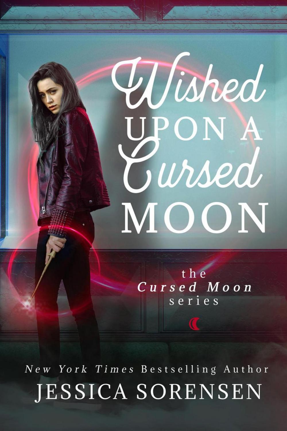 Big bigCover of Wished Upon a Cursed Moon