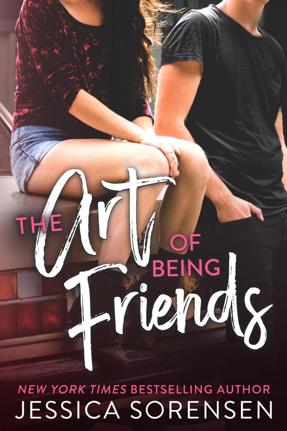 Big bigCover of The Art of Being Friends