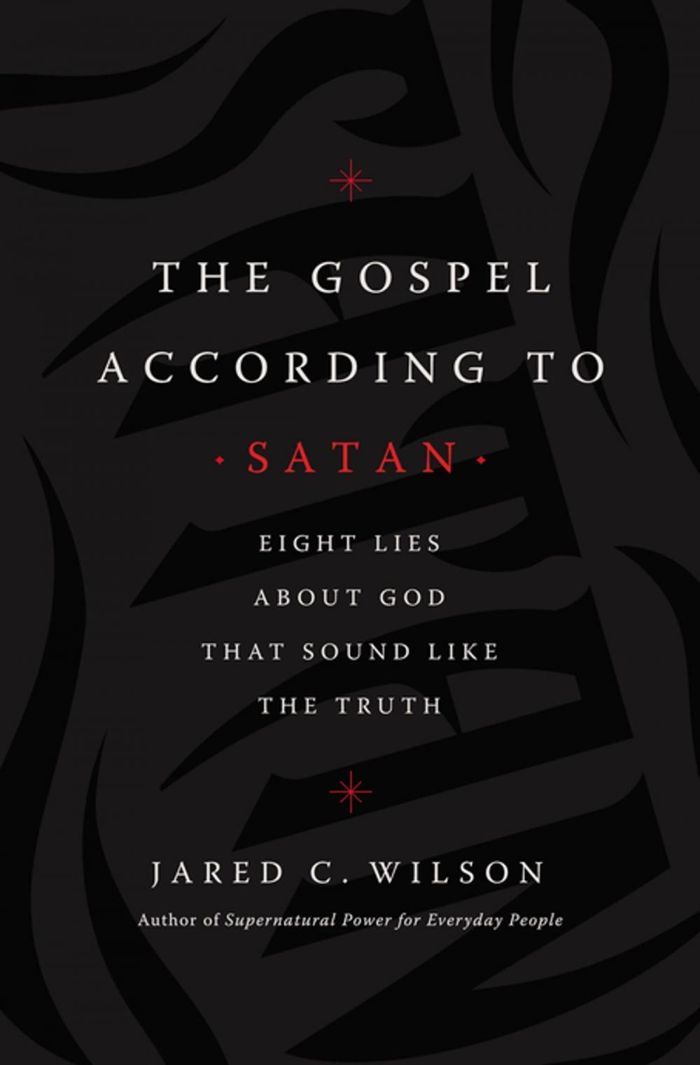Big bigCover of The Gospel According to Satan