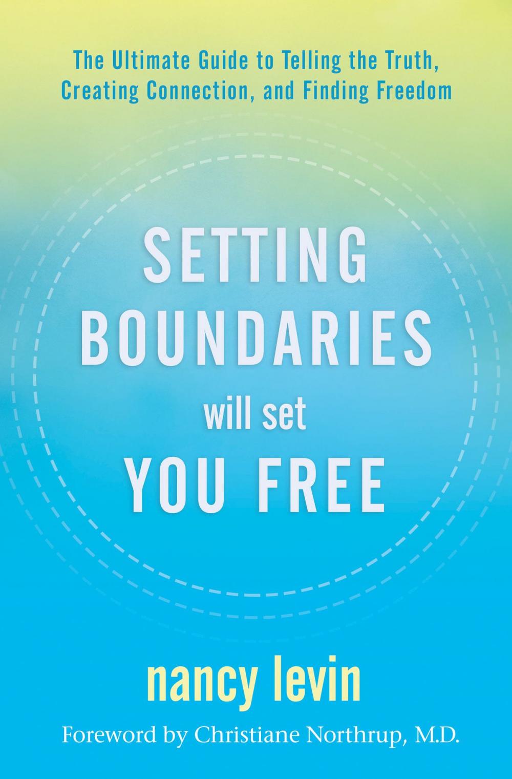 Big bigCover of Setting Boundaries Will Set You Free