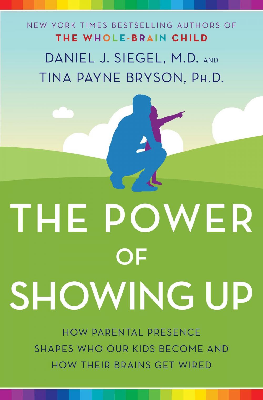 Big bigCover of The Power of Showing Up