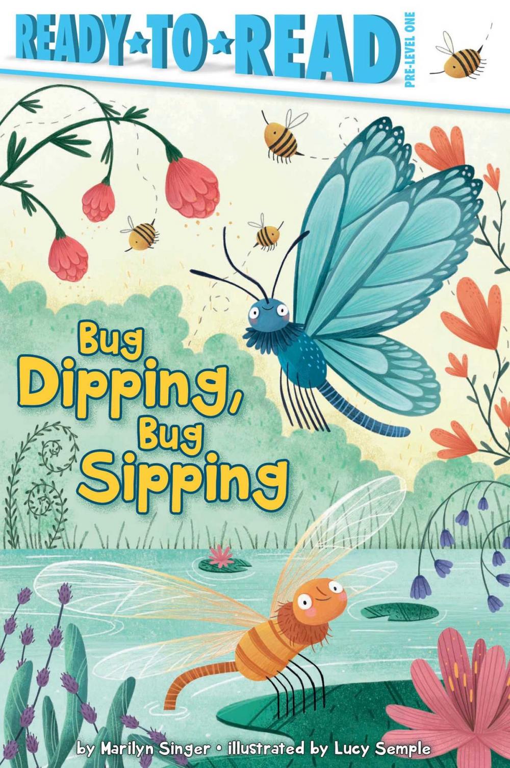Big bigCover of Bug Dipping, Bug Sipping