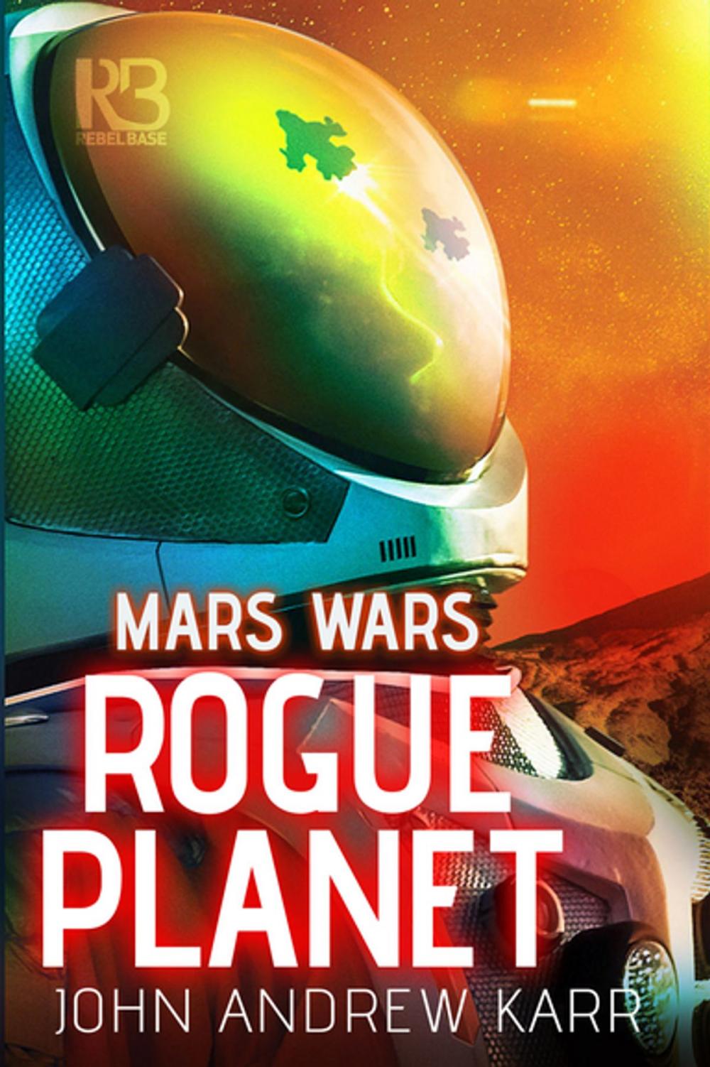 Big bigCover of Rogue Planet