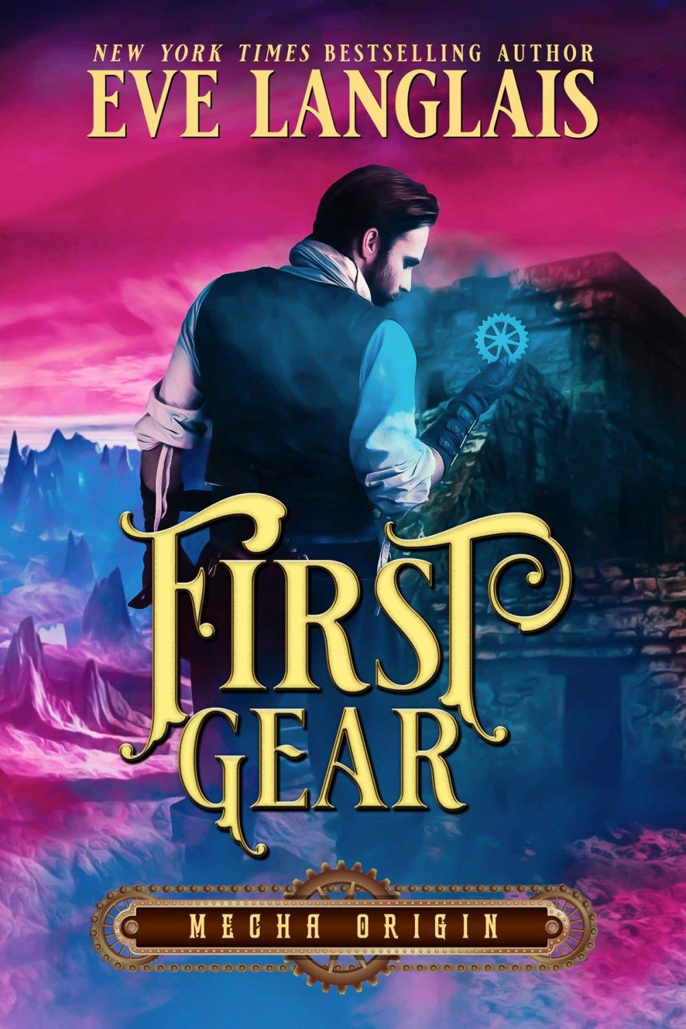 Big bigCover of First Gear