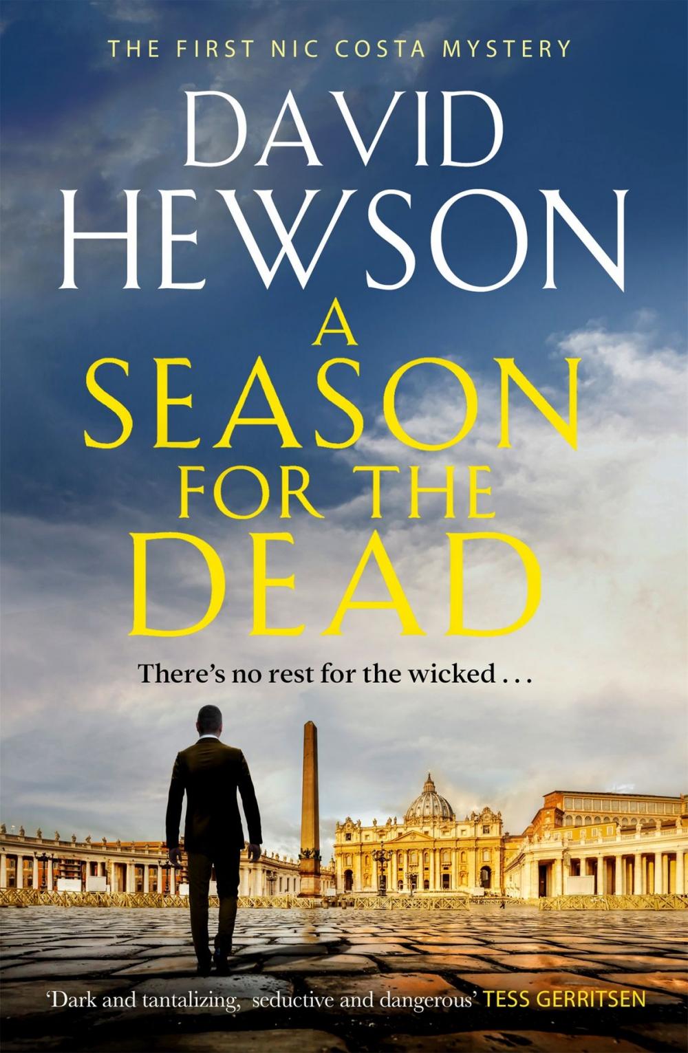 Big bigCover of A Season for the Dead