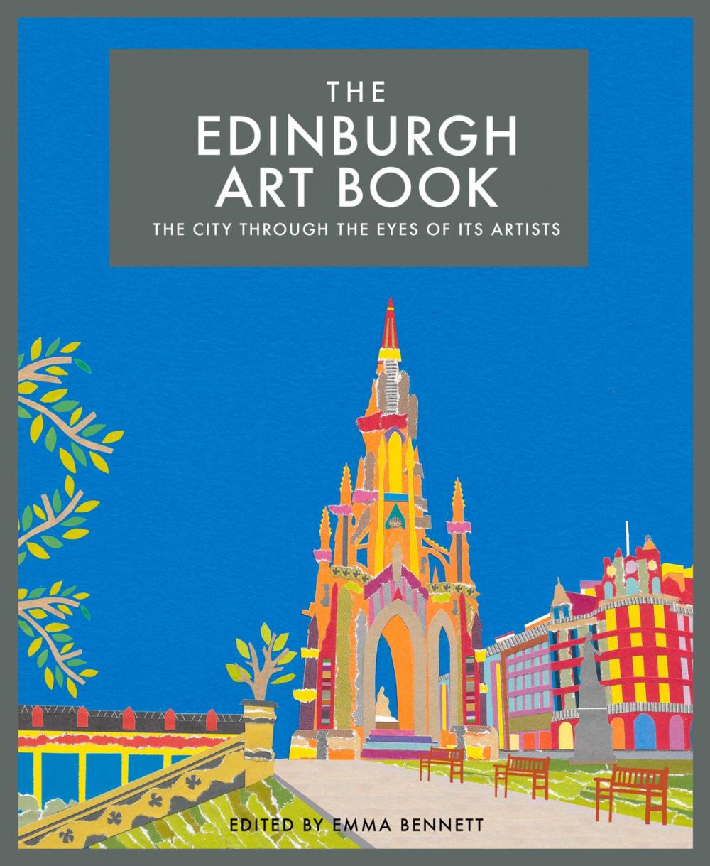 Big bigCover of The Edinburgh Art Book