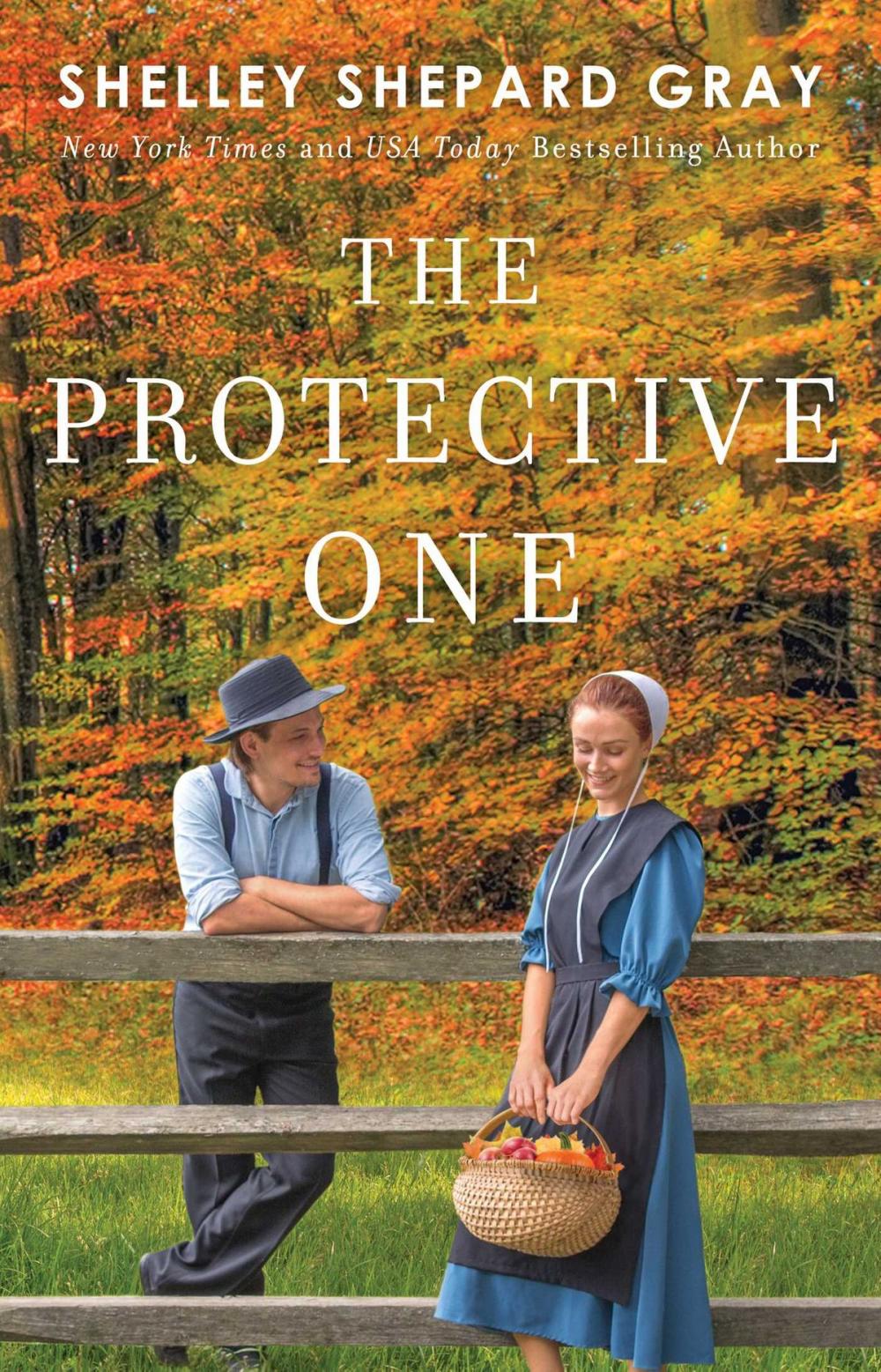 Big bigCover of The Protective One