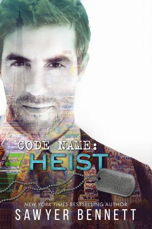 Cover of the book Code Name: Heist by Gail McFarland