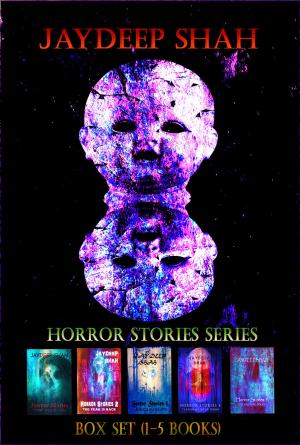 Book cover of Horror Stories Series - Box Set (1-5 Books) [150 Scary Tales]