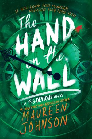 Cover of the book The Hand on the Wall by Merrie Haskell