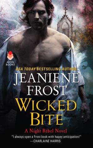 Cover of the book Wicked Bite by Jennifer McQuiston
