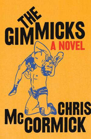 bigCover of the book The Gimmicks by 