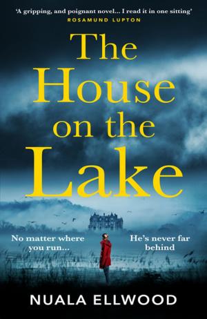 Cover of the book The House on the Lake by Patrick Bossert