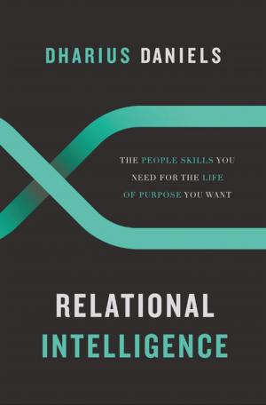 Cover of the book Relational Intelligence by Geoff Surratt, Greg Ligon, Warren Bird