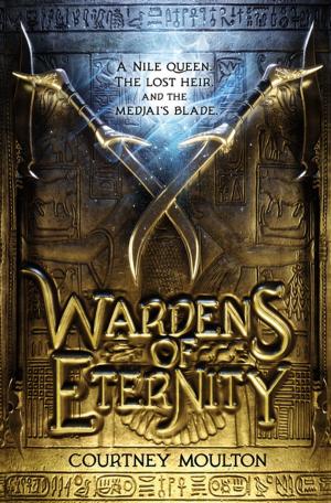 Cover of Wardens of Eternity