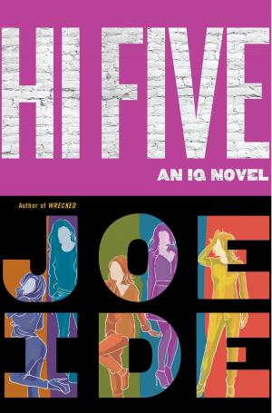 Book cover of Hi Five