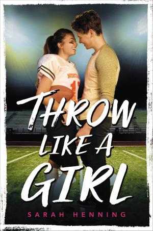 Cover of the book Throw Like a Girl by Blake Nelson