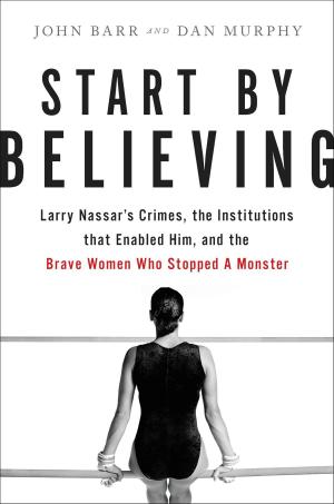 bigCover of the book Start by Believing by 