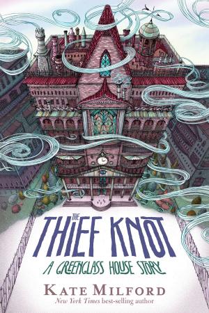 Cover of the book The Thief Knot by Lauren Baratz-Logsted, Greg Logsted, Jackie Logsted