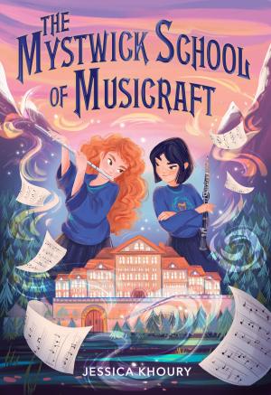 Cover of the book The Mystwick School of Musicraft by Louis Auchincloss