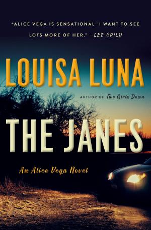 Cover of the book The Janes by Myla Goldberg