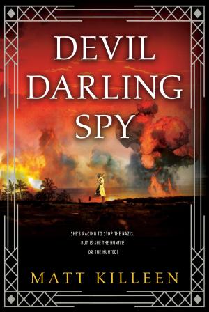 Cover of the book Devil Darling Spy by Katelyn Detweiler