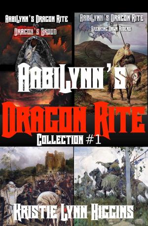 Cover of the book AabiLynn's Dragon Rite Collection #1 by C. Greenwood