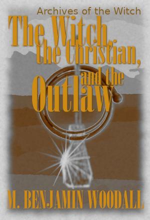 Cover of the book The Witch, the Christian, and the Outlaw by Anne McCourtie