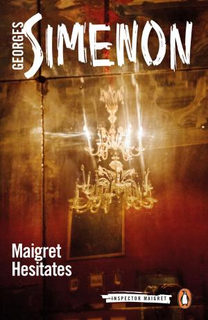 Book cover of Maigret Hesitates