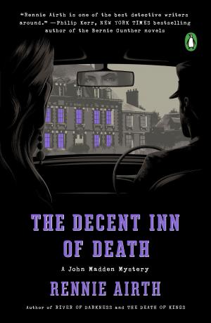 Cover of the book The Decent Inn of Death by Georgia Durante