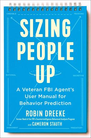 Cover of the book Sizing People Up by Minnesh Kaliprasad