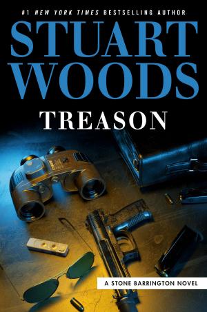 Cover of the book Treason by Anya Bast