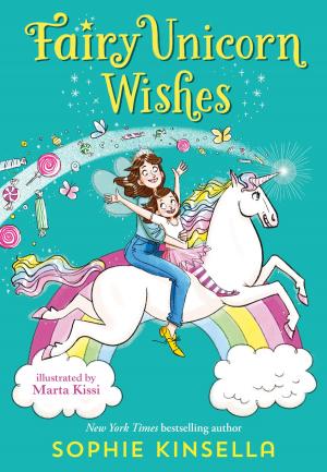 Cover of the book Fairy Mom and Me #3: Fairy Unicorn Wishes by Gail Herman