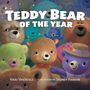 Cover of the book Teddy Bear of the Year by Benjamin Flouw