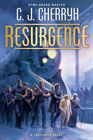 Cover of the book Resurgence by J.A. Hailey