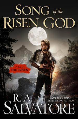 bigCover of the book Song of the Risen God by 