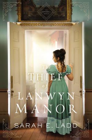 Cover of the book The Thief of Lanwyn Manor by Victoria Perla