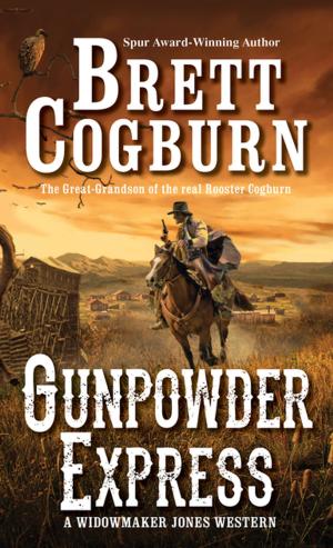 Book cover of Gunpowder Express