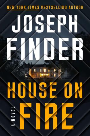 Cover of the book House on Fire by Jory Sherman