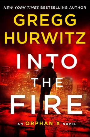 Cover of the book Into the Fire by Scarlett Cole