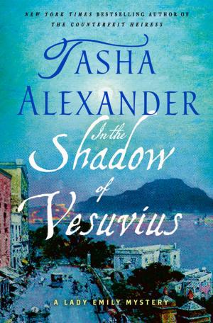 Book cover of In the Shadow of Vesuvius