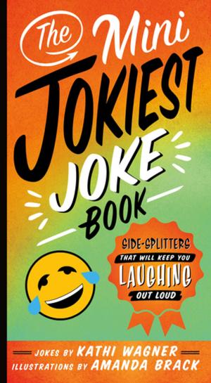 Cover of the book The Mini Jokiest Joke Book by Lauren Blakely