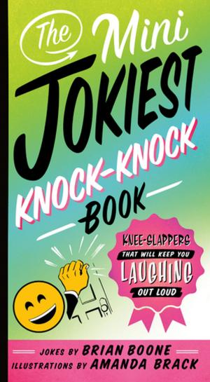 Cover of the book The Mini Jokiest Knock-Knock Book by Artie Lange, Anthony Bozza