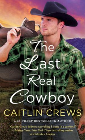 Cover of the book The Last Real Cowboy by David Snider, Dr. Chris Howard