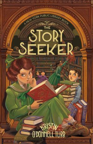 Cover of the book The Story Seeker by Christopher Cooper, Robert Block