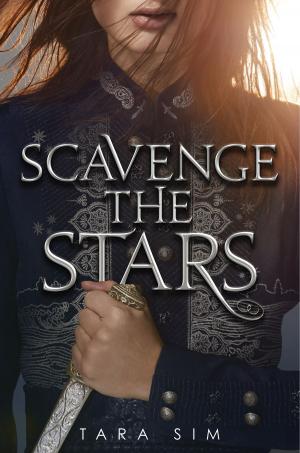 Cover of the book Scavenge The Stars by Rick Riordan