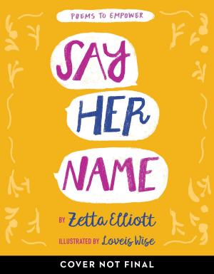 Cover of the book Say Her Name by Catherine Hapka