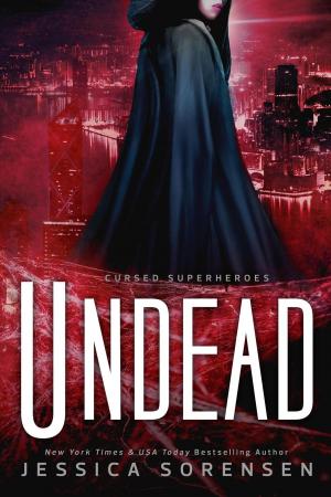 Book cover of Undead